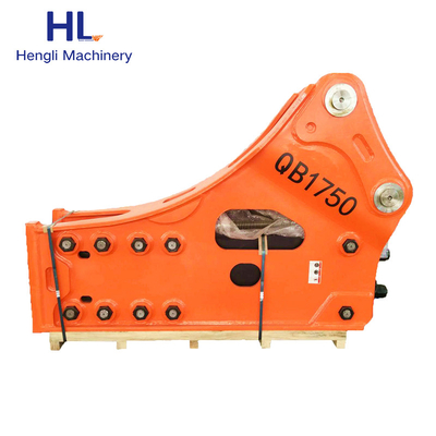 HL175 Excavator Breaker Ce Certified Top Hydraulic Breaker Odpowiedni do koparki 35 ton