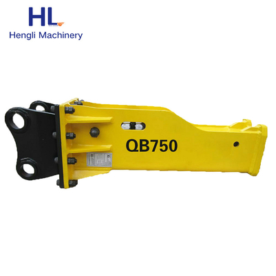 OEM 10 Ton Koparka do betonu Hydrauliczny łamacz skał 1706-2133