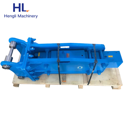HL100 Nakrętka łamacza skał gigantyczne młoty młot hydrauliczny do młota hydraulicznego ładowarki koparki