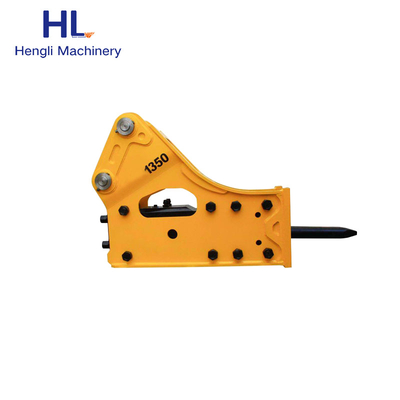 HL135 Tanie akcesoria części koparki hydrauliczne koparka młotkowa kruszarki