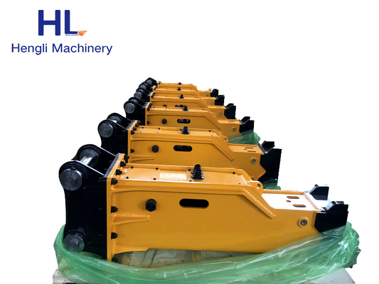 Młot hydrauliczny do koparki 30 ton HL45 Młot hydrauliczny do młota udarowego