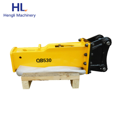 HL53 Hydraulic Rock Jack Hammer Mała koparka hydrauliczna do użytku domowego