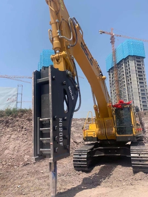 HL53 Hydraulic Rock Jack Hammer Mała koparka hydrauliczna do użytku domowego