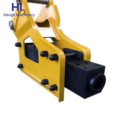 8,5-tonowy młot hydrauliczny koparki HL68 Hydrauliczny młot skalny
