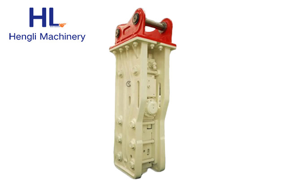 8,5-tonowy młot hydrauliczny koparki HL68 Hydrauliczny młot skalny