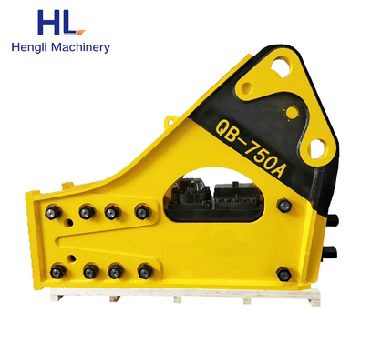 OEM 10 Ton Koparka do betonu Hydrauliczny łamacz skał 1706-2133
