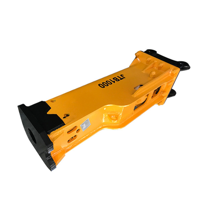 HL85 Hydrauliczna koparka do młota hydraulicznego wyciszona młot hydrauliczny młot dłutowy młot hydrauliczny przez śrubę