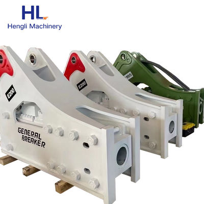 4890 kg 65 ton młot hydrauliczny koparki do rozbiórki